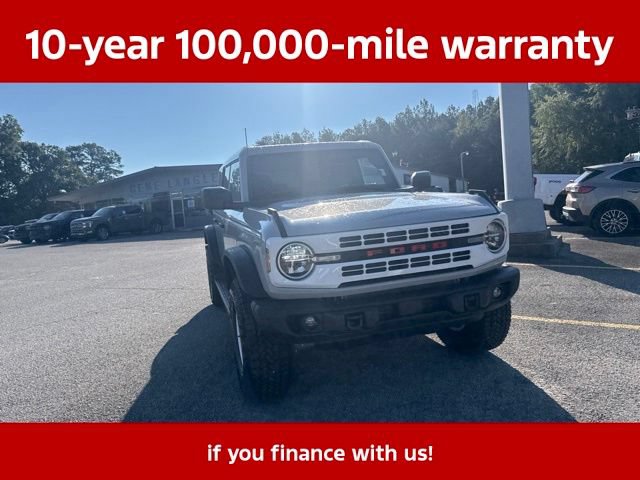 New 2026 Ford Bronco Heritage Edition AWD/4WD image 9