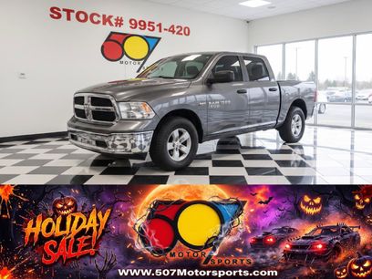 Used 2012 RAM 1500 ST w/ SXT Appearance Group