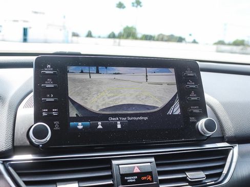 Certified 2022 Honda Accord LX image 24