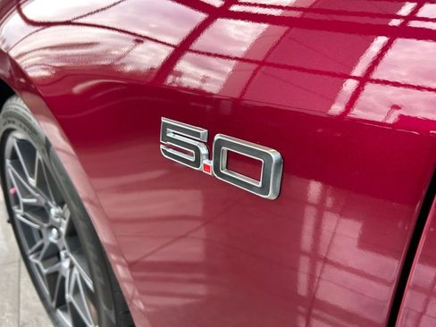 Used 2025 Ford Mustang GT Premium w/ GT Performance Package RWD image 32