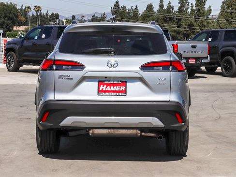 New 2026 Toyota Corolla Cross XLE AWD/4WD image 6