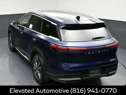 Certified 2026 INFINITI QX60 Luxe w/ Family Package AWD/4WD image 26