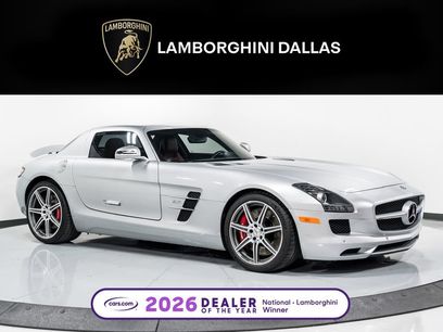 Used 2011 Mercedes-Benz SLS AMG Coupe