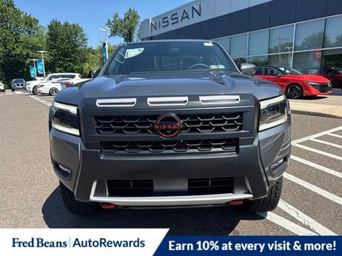 New 2026 Nissan Frontier PRO-4X w/ Pro-4x Convenience Package AWD/4WD image 3