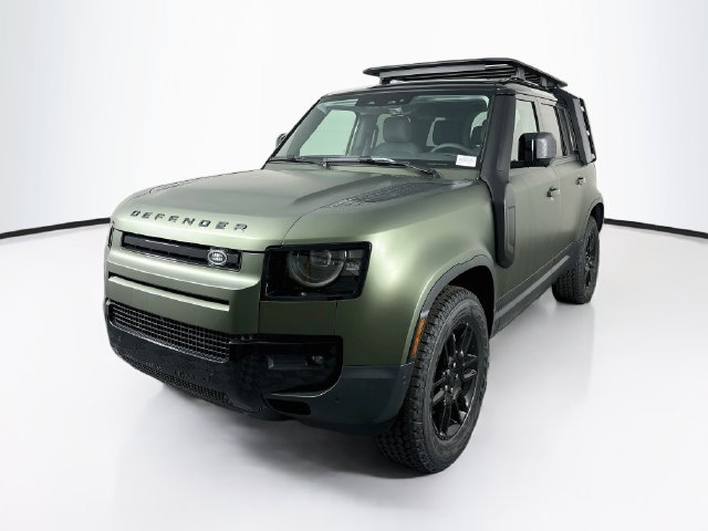 New 2026 Land Rover Defender 110 S AWD/4WD image 1