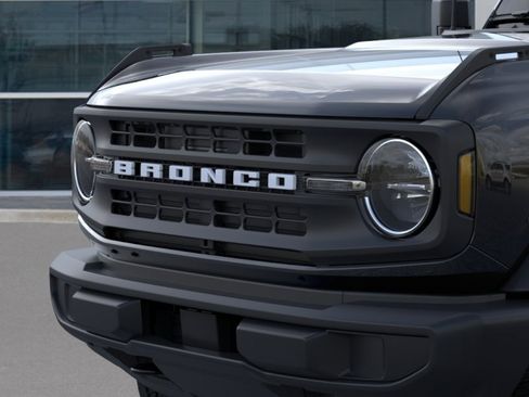 New 2026 Ford Bronco 2-Door AWD/4WD image 21