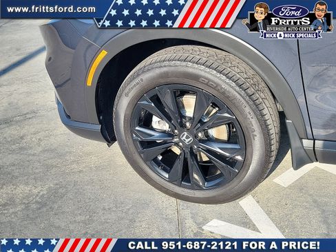 Used 2024 Honda CR-V Sport Touring image 19