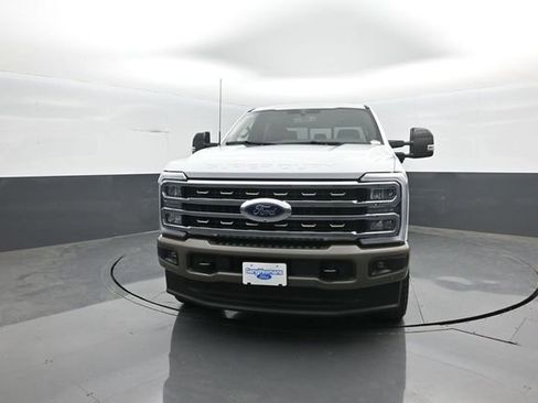 New 2026 Ford F350 King Ranch w/ FX4 Off-Road Package AWD/4WD image 3