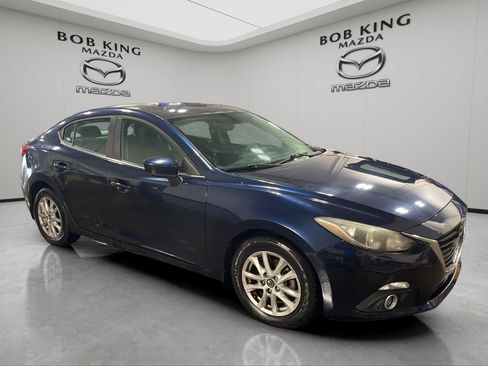 Used 2014 MAZDA MAZDA3 i Touring FWD image 7