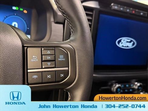 Used 2024 Ford F150 XLT w/ Equipment Group 302A MID image 19