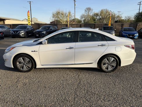 Used 2013 Hyundai Sonata Limited image 8
