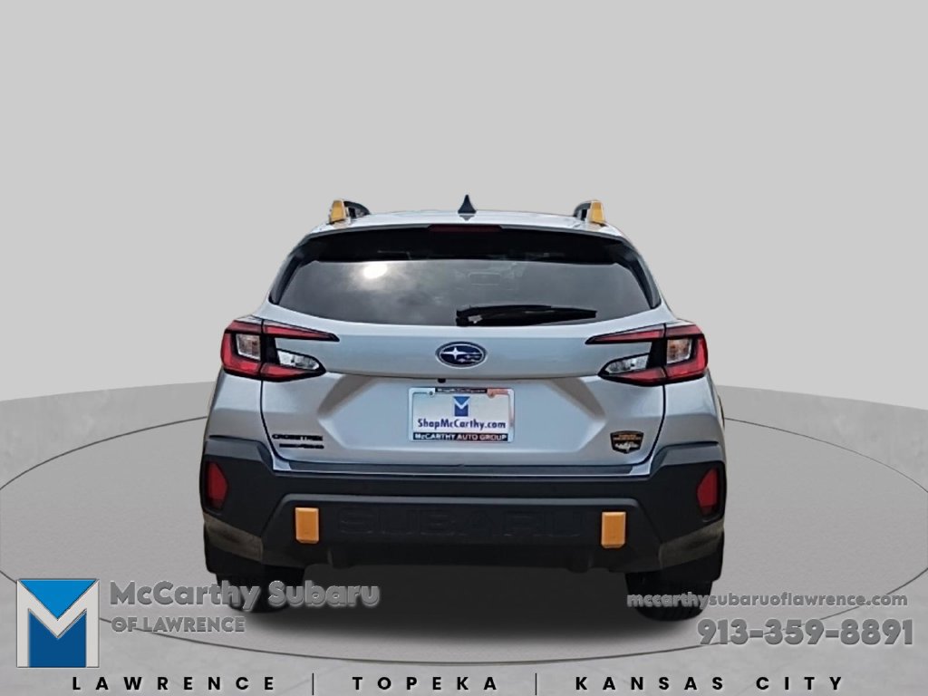 New 2026 Subaru Crosstrek 2.5i Wilderness w/ Crosstrek Mirror Package AWD/4WD image 6