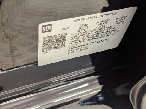 New 2026 Cadillac CT5 Premium Luxury image 20