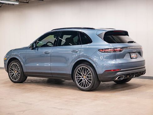 Used 2019 Porsche Cayenne AWD/4WD image 4