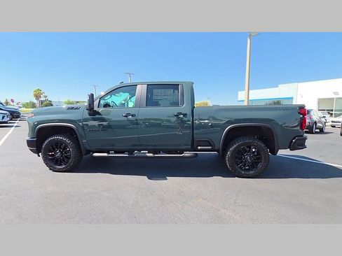 New 2026 Chevrolet Silverado 2500 LT w/ Trail Boss Package image 16