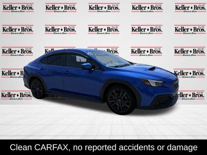 Used 2023 Subaru WRX Premium