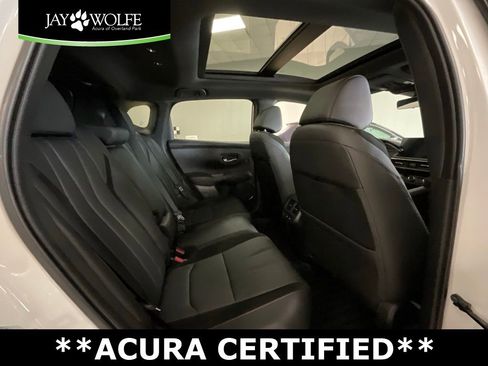 Used 2025 Acura ADX A-Spec image 21
