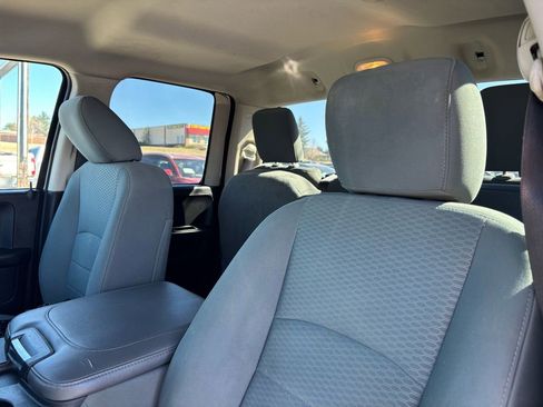 Used 2015 RAM 1500 Tradesman w/ Popular Equipment Group image 11