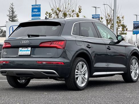 Used 2020 Audi Q5 2.0T Premium Plus w/ Premium Plus Package image 8