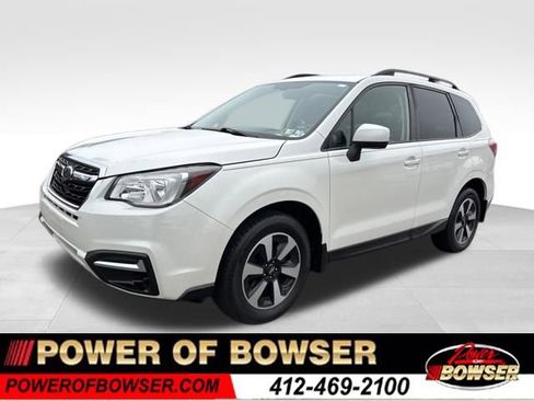 Used 2017 Subaru Forester 2.5i Premium w/ All-Weather Package image 1