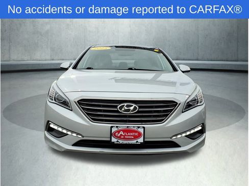 Used 2015 Hyundai Sonata Limited w/ Option Group 05 image 2