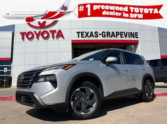 Used 2025 Nissan Rogue SV video 1