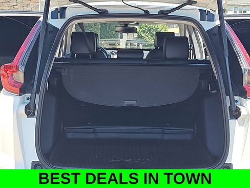 Used 2021 Honda CR-V EX-L image 12