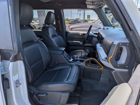 Used 2022 Ford Bronco Badlands AWD/4WD image 25