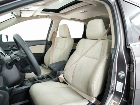 Used 2016 Honda CR-V EX image 48