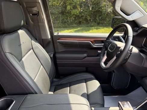 Used 2023 GMC Sierra 1500 Denali w/ Denali Reserve Package AWD/4WD image 47