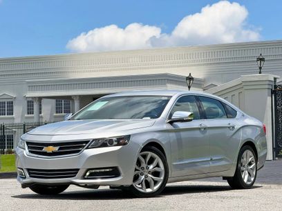 Used 2018 Chevrolet Impala Premier