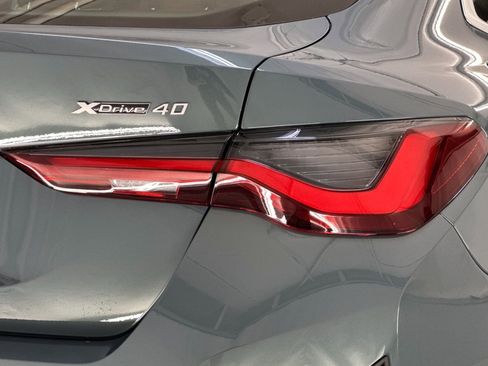 New 2026 BMW i4 xDrive40i w/ Premium Package AWD/4WD image 12