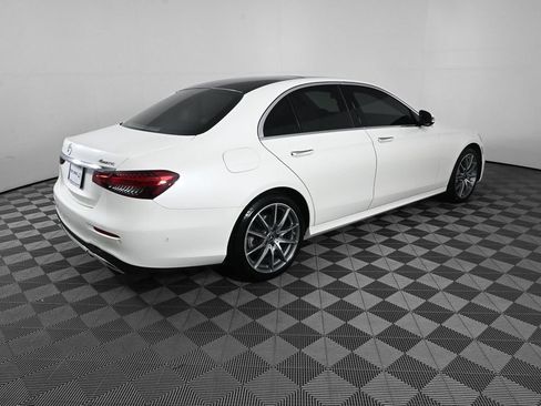 Certified 2021 Mercedes-Benz E 350 4MATIC Sedan image 26
