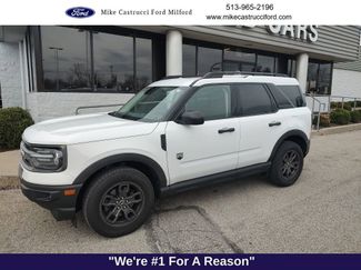 Used 2021 Ford Bronco Sport Big Bend w/ Big Bend Package (96B) video 1