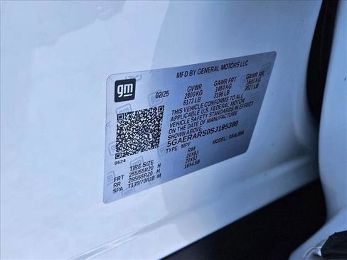 Used 2025 Buick Enclave Preferred image 26