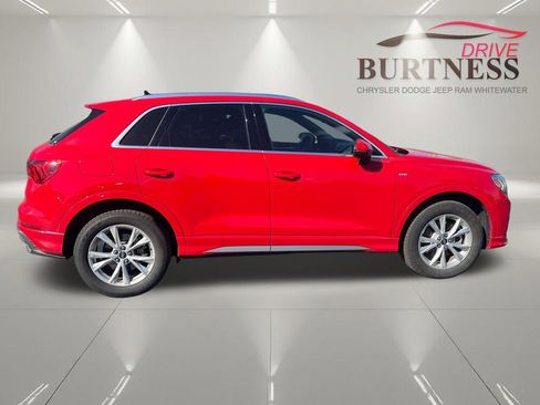 Used 2023 Audi Q3 2.0T Premium Plus AWD/4WD image 6