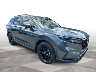 Used 2025 Honda CR-V Sport-L video 2