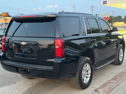 Used 2018 Chevrolet Tahoe LT AWD/4WD image 5