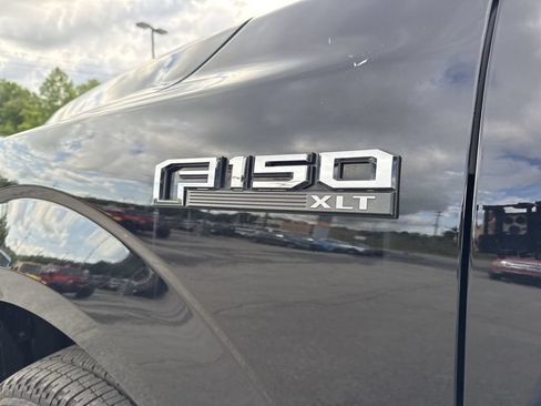 Used 2019 Ford F150 XLT w/ Equipment Group 302A Luxury AWD/4WD image 7