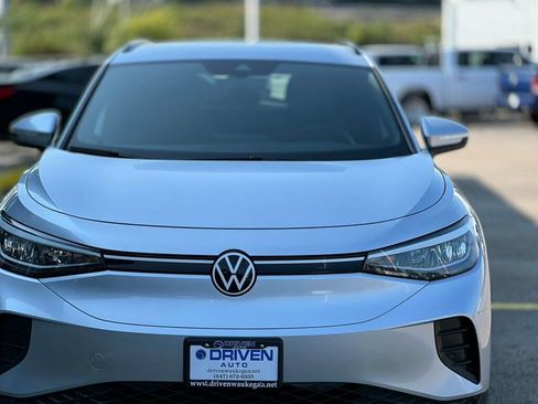 Used 2021 Volkswagen ID.4 Pro w/ ID.4 Protection Package image 6