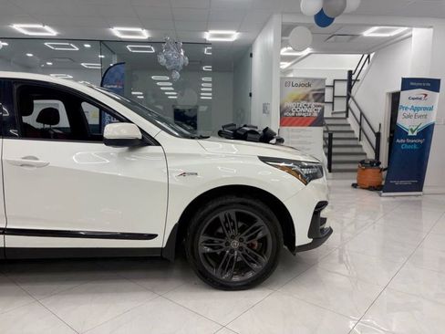 Used 2019 Acura RDX A-Spec image 9