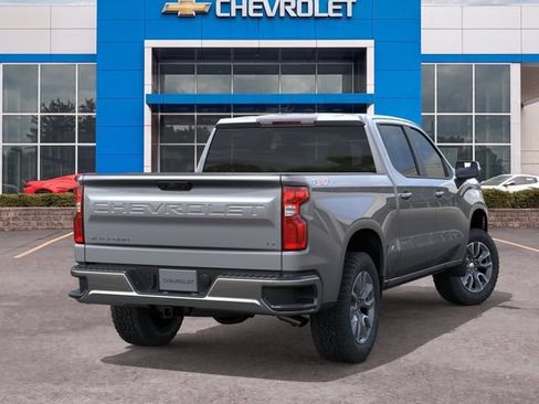 New 2026 Chevrolet Silverado 1500 LT AWD/4WD image 4