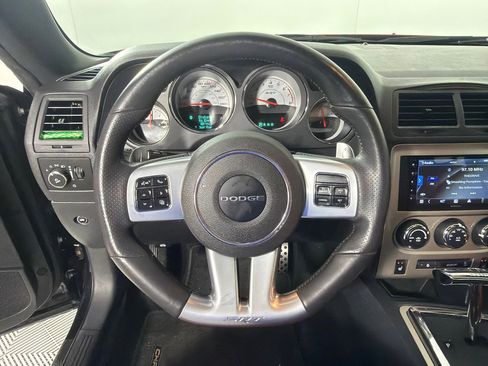 Used 2014 Dodge Challenger SRT8 w/ Harman/Kardon Audio Group RWD image 16
