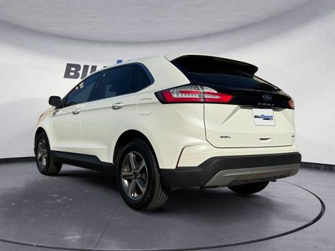 Certified 2023 Ford Edge SEL w/ Convenience Package AWD/4WD image 3