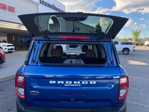 Used 2024 Ford Bronco Sport Outer Banks image 23