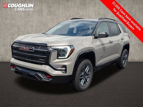 New 2026 GMC Terrain AT4 AWD/4WD image 3