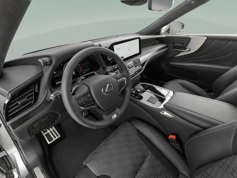 Used 2024 Lexus LS 500 RWD image 39