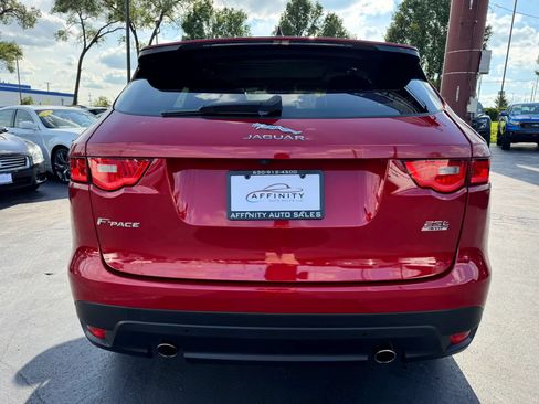 Used 2020 Jaguar F-PACE Prestige AWD/4WD image 4