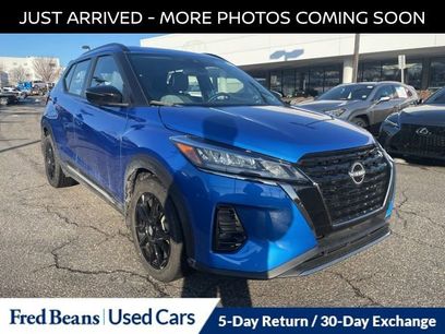 Certified 2024 Nissan Kicks SR w/ SR Premium Package