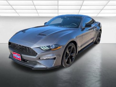 Used 2021 Ford Mustang Coupe w/ Black Accent Package image 21